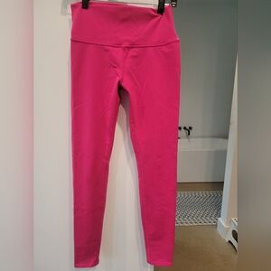 Alo 7/8 high waist Airlift Leggings